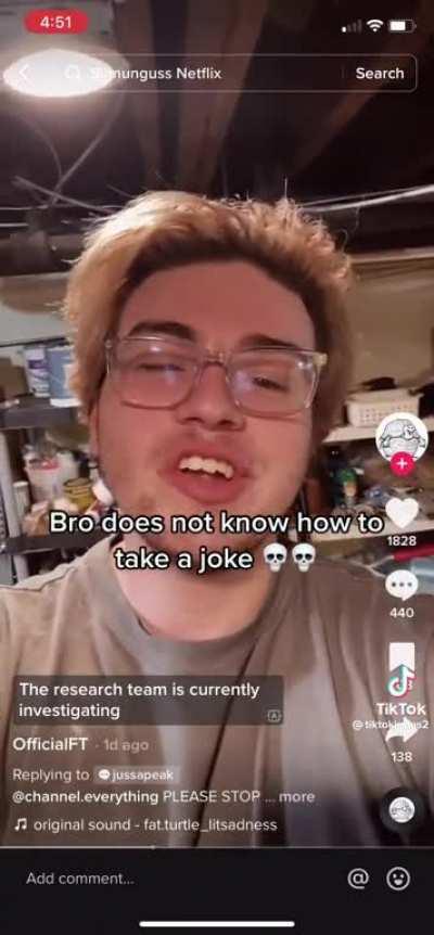 ‘You just opened yourself to a multi-million dollar lawsuit’