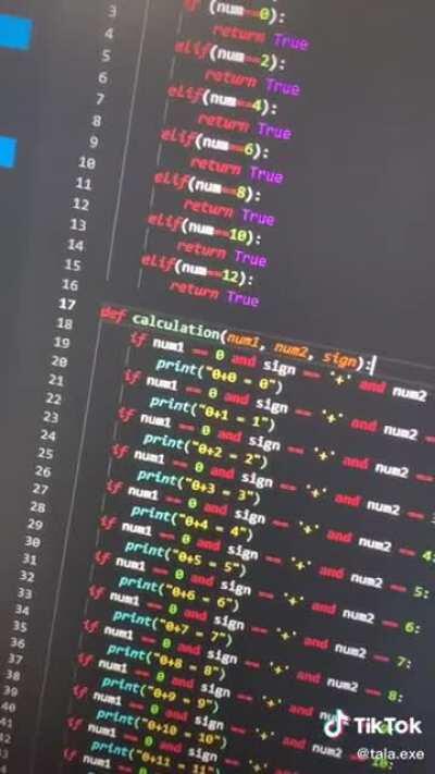 Superior coding style😎