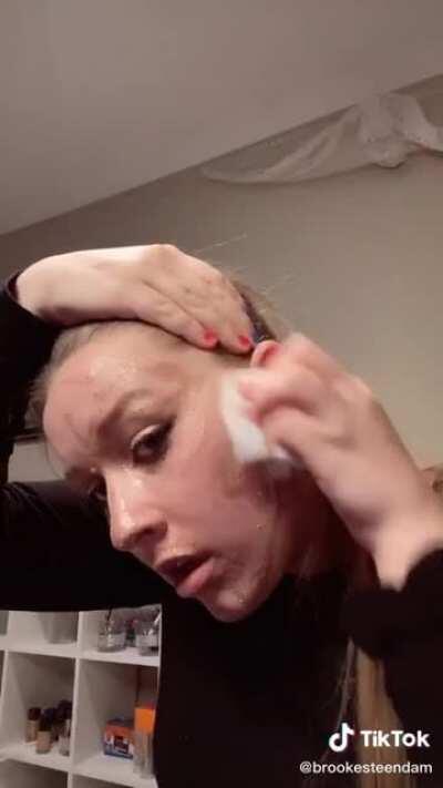 The video is captioned 