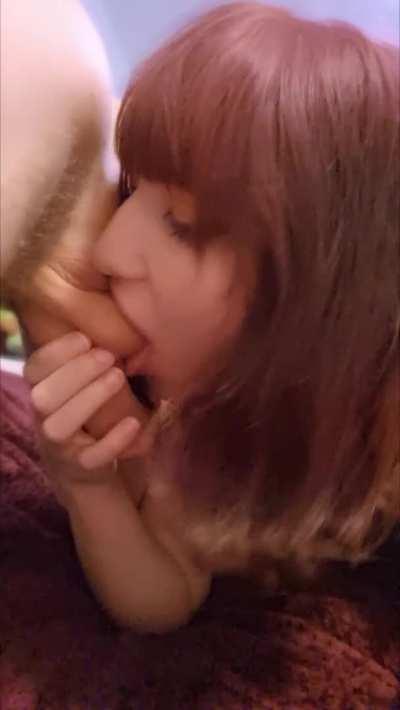 Step-Bro Said His Girlfriend Doesn't Like Ball Play... So I Thought I'd Cheer Him Up!