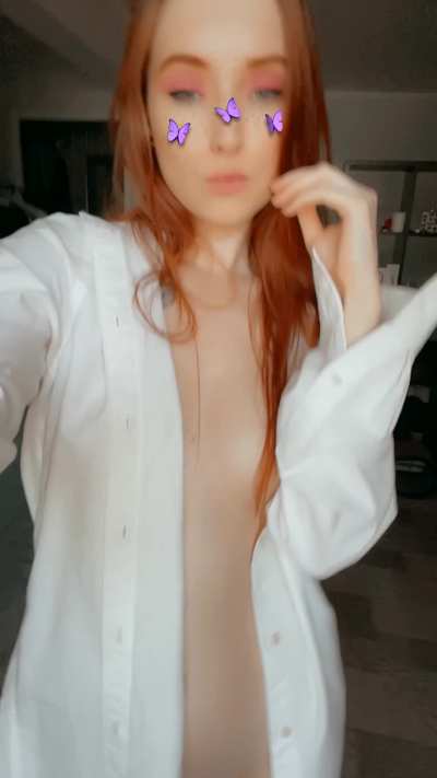 I hope you like the view 