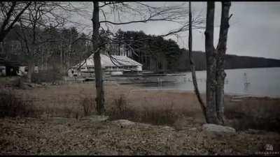 Man these living conditions are sick!