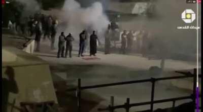 For those who claim the police was just “responding to riots.” The gaslighting is unbelievable.