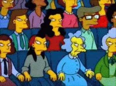 A summary of my time on tinder explained in a gif