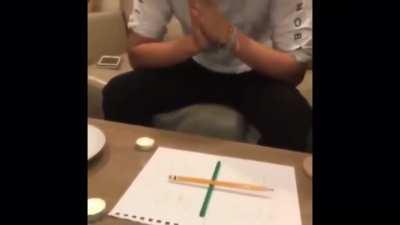 Wasn’t expecting that