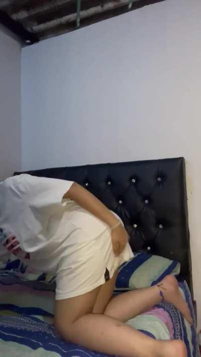 Would you still fuck me if I told you I'm 18 yo :)