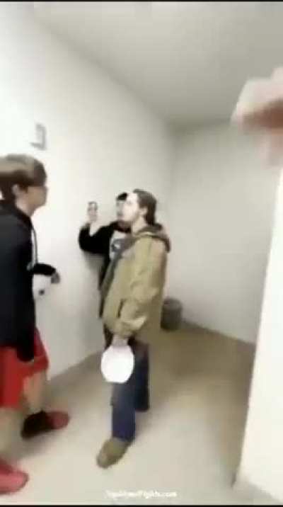 19 year old senior beats up 17 yr old for talking to his 12 year old sister