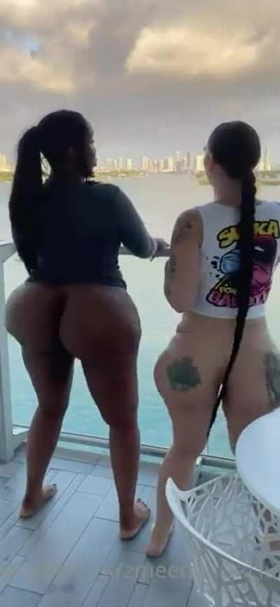 Sound like two 30’s going off😮‍💨