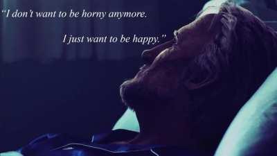 Y'know what having peace in the world means?