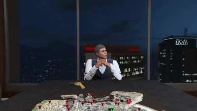 SEDAT PEKER GTA V VERSİYON