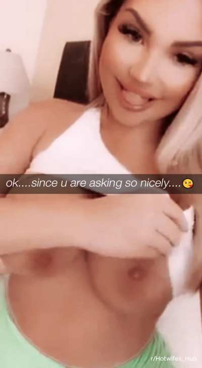 Don't make ur girlfriend horny before her gym session