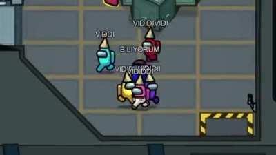 There's one dönence among us.