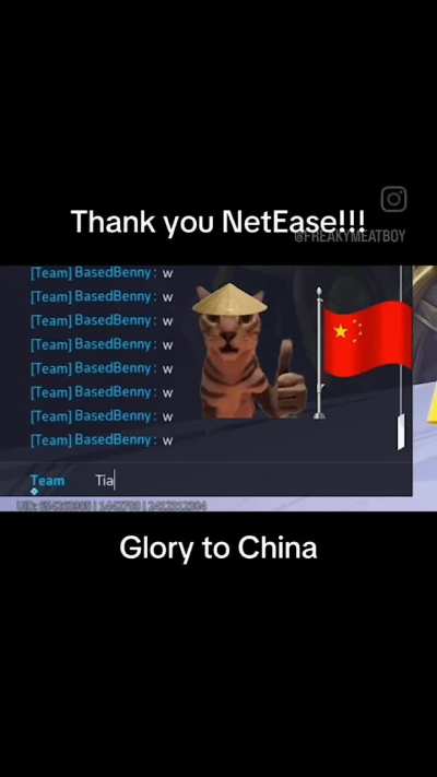 Glory to the CCP🔥🇨🇳