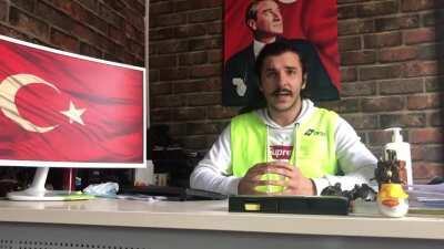 Tüürkk... Halkııı.... İlelebett.....