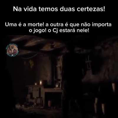 Isso tenho serteza