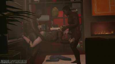 Mary Jane [Spiderman] (arnoldthehero)