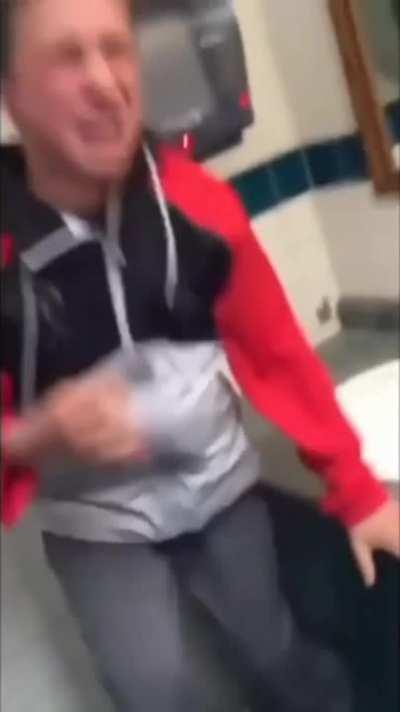 Kid Foolishly Attempts Ghost Pepper Challenge. Crying Ensues.