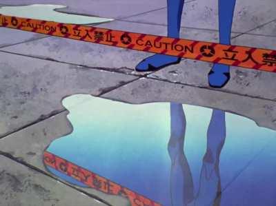 Evangelion But With Inappropriate Laugh Tracks