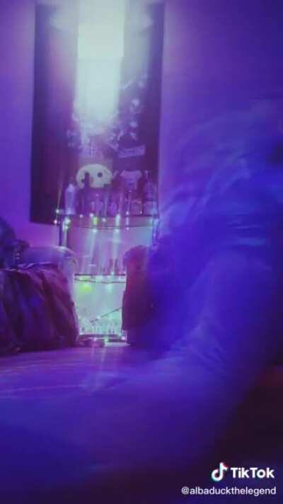 When the roofies kick in at the party