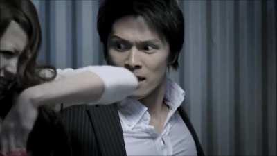 Never judge a book by it's cover