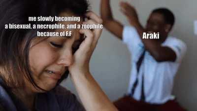 He can't keep getting away with it