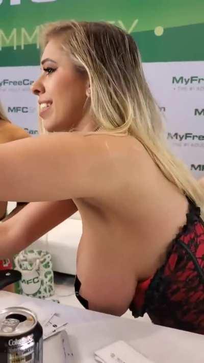 #990: Madison Carter