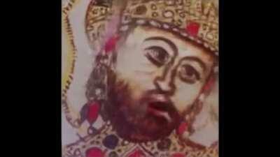 Constantine XI Sings Baka Mitai