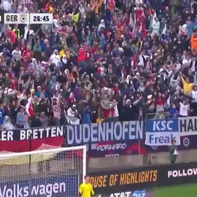 Rare footage of Captain America defeating the nazis