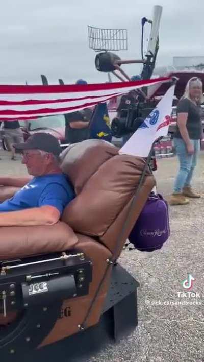 Me on my way to meet the atf agent at the door