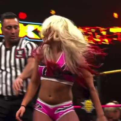 A compilation I edited of Alexa Bliss during her NXT days