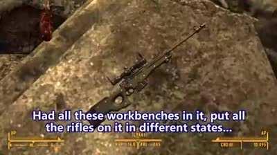 Just act like you’re an arms dealer, nbd