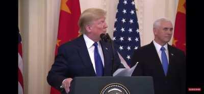 “Ken Griffin, Citadel... He’s trying to hide some of his money” -Donald Trump.