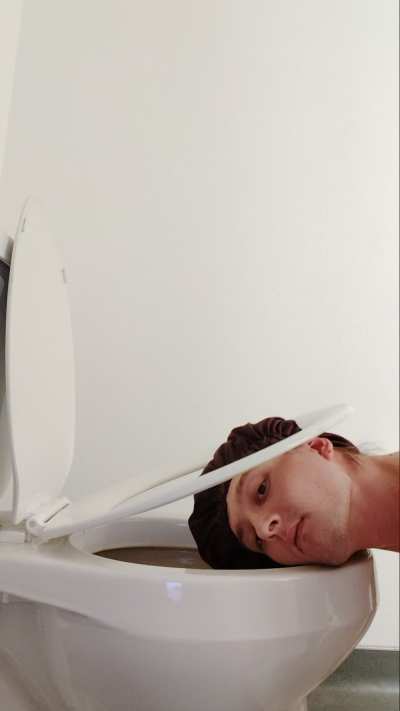 I'm a dumb dirty whore who loves doing humiliating things for you