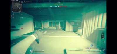 What in the hell……