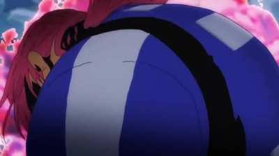 I'm not crying, you're crying