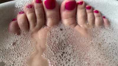 Mis pies 
