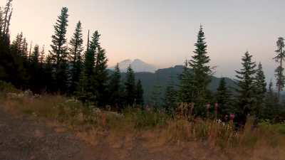 Finally! A moment to relax in the mountains <3