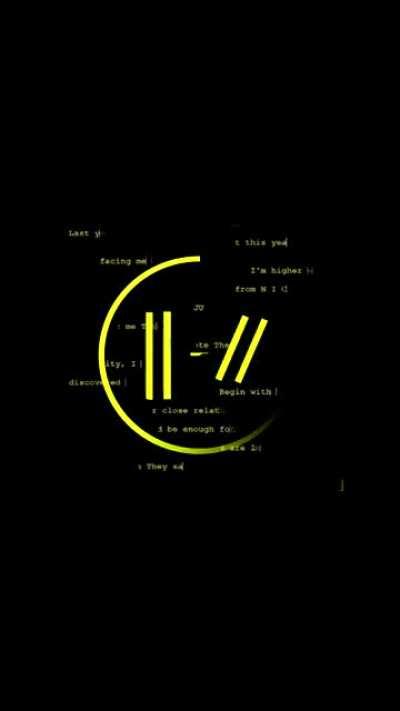 Finished Lock Screen Animation (+Download Link in Comments)