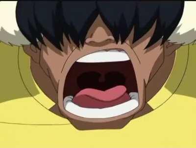 This episode was so weird