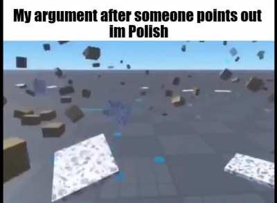 When your P*lish 😂