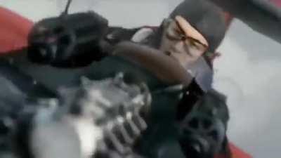 I usually dont go after anime girls but this one was a plane