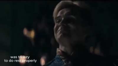 I made a Omniman vs Homelander Meme