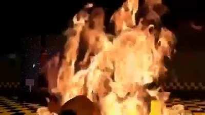 Joke matchups that can act seriously