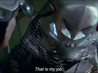 I will expalin my evil plan, but first let me take a sit