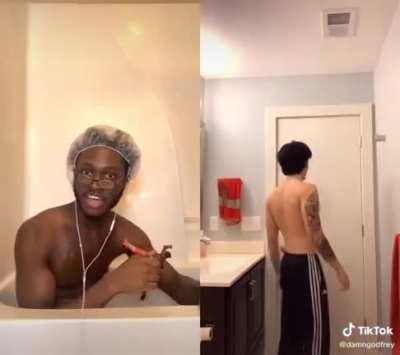 What do you think you’re doing