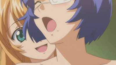 Girls just want to have fun [Ikki Tousen Dragon Destiny OVA 2]