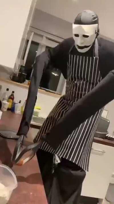 Olha quem voltou widepeepoHappy