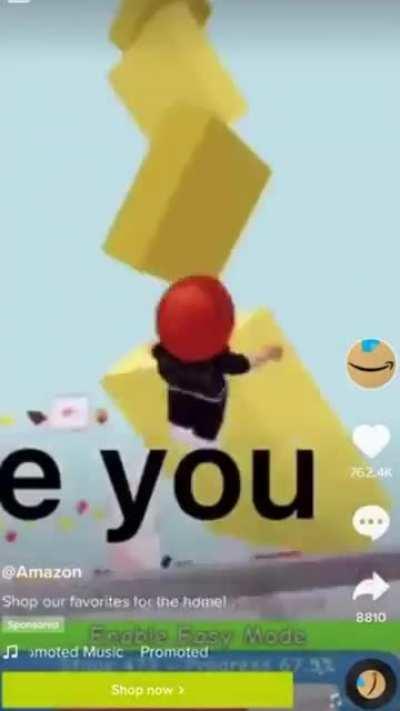 Someone Found This Amazon Ad On TikTok