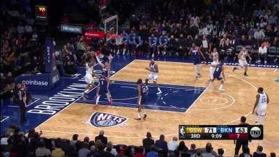 [Highlight] Blake draws his third charge of the night