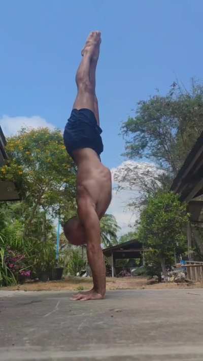 Feels like my posture has improved